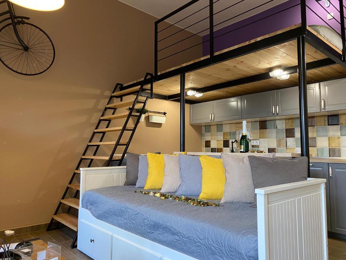 Pedal Apartman Szeged City Bagian luar foto