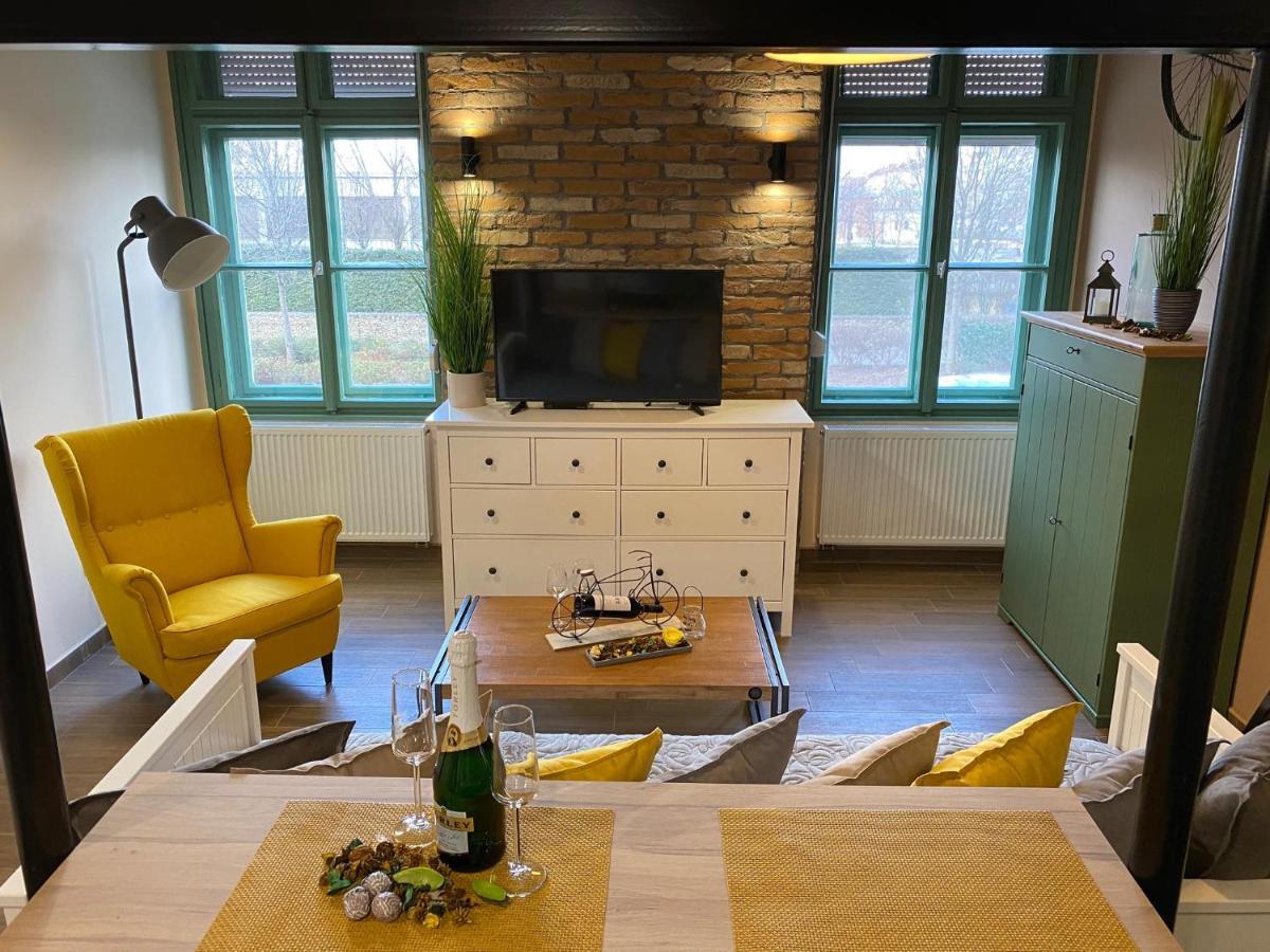 Pedal Apartman Szeged City Bagian luar foto