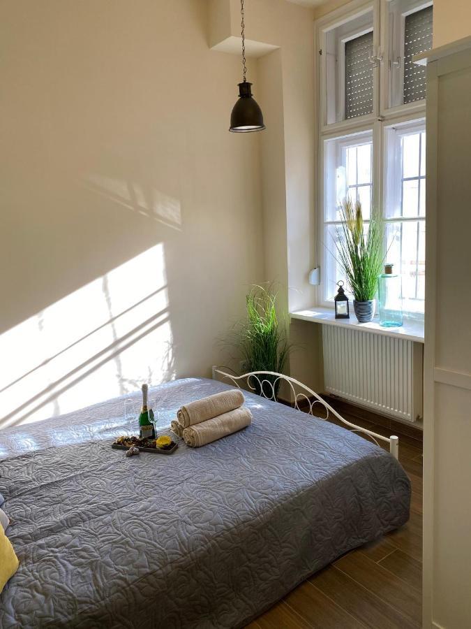 Pedal Apartman Szeged City Bagian luar foto
