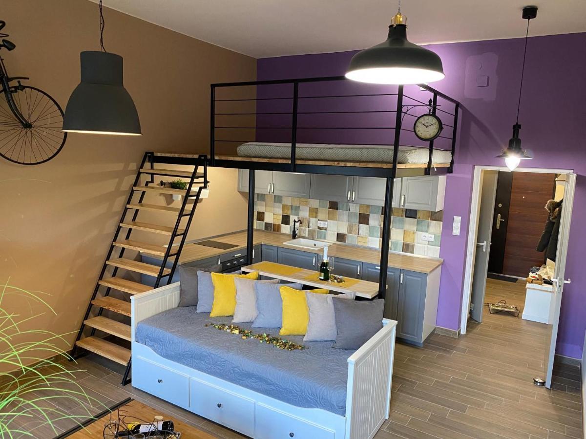 Pedal Apartman Szeged City Bagian luar foto