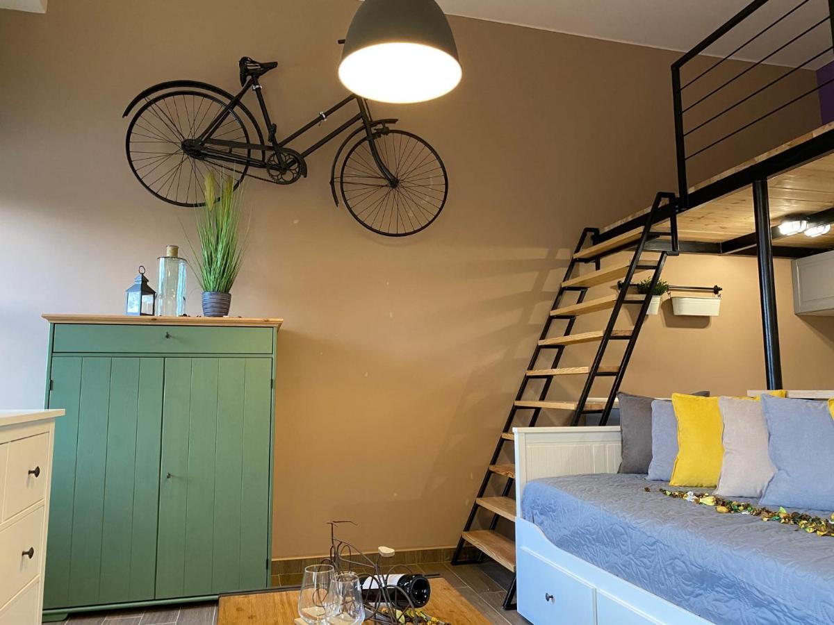 Pedal Apartman Szeged City Bagian luar foto