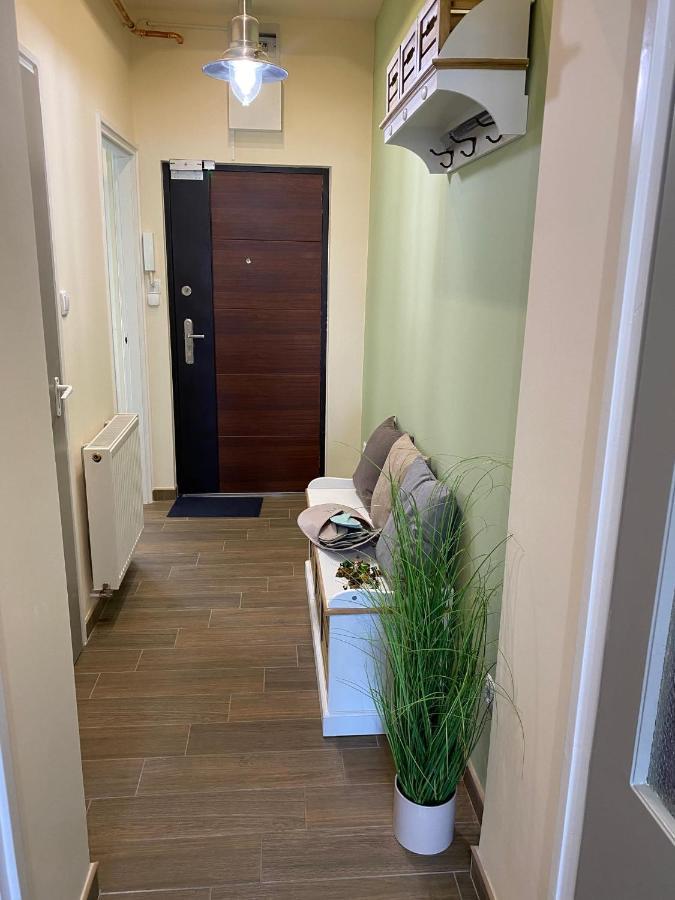 Pedal Apartman Szeged City Bagian luar foto