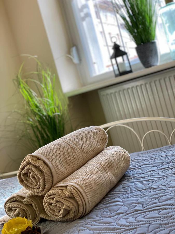 Pedal Apartman Szeged City Bagian luar foto
